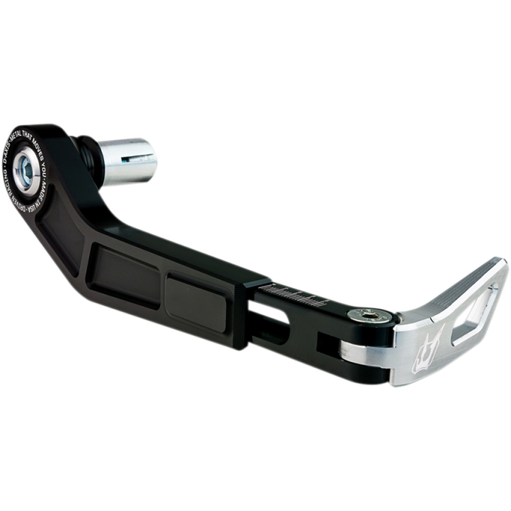 Driven Racing Silver Right DAxis Lever GuardDRV 06150289
