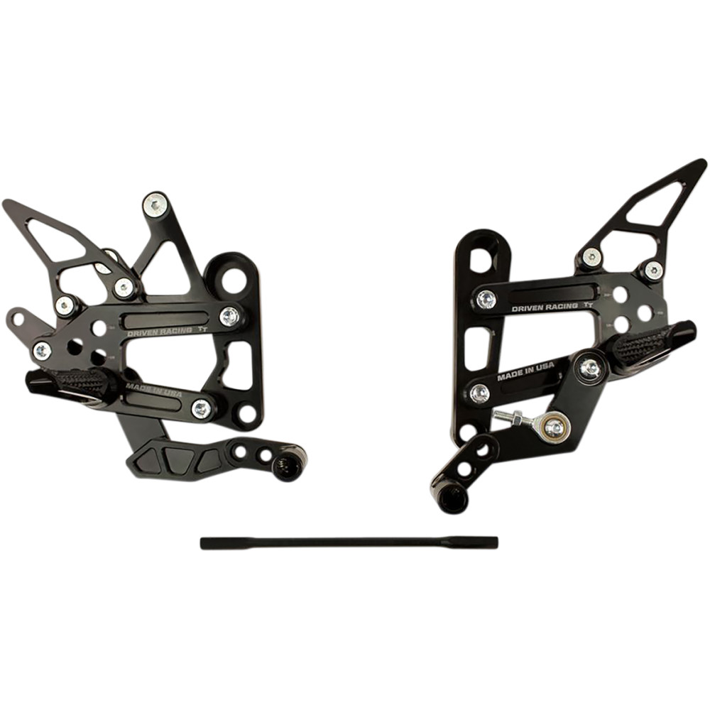 Driven Racing TT Rearset FZ09DRV 16230308