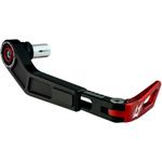 Driven Racing Red Left D-Axis Lever Guard