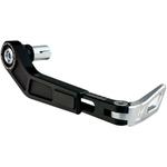 Driven Racing Silver Left D-Axis Lever Guard