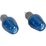 Driven Racing Blue Bar End Weight