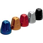 Driven Racing Red Bar End Weight