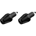 Driven Racing Black Bar End Weight