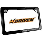 Driven Racing License Plate Frame