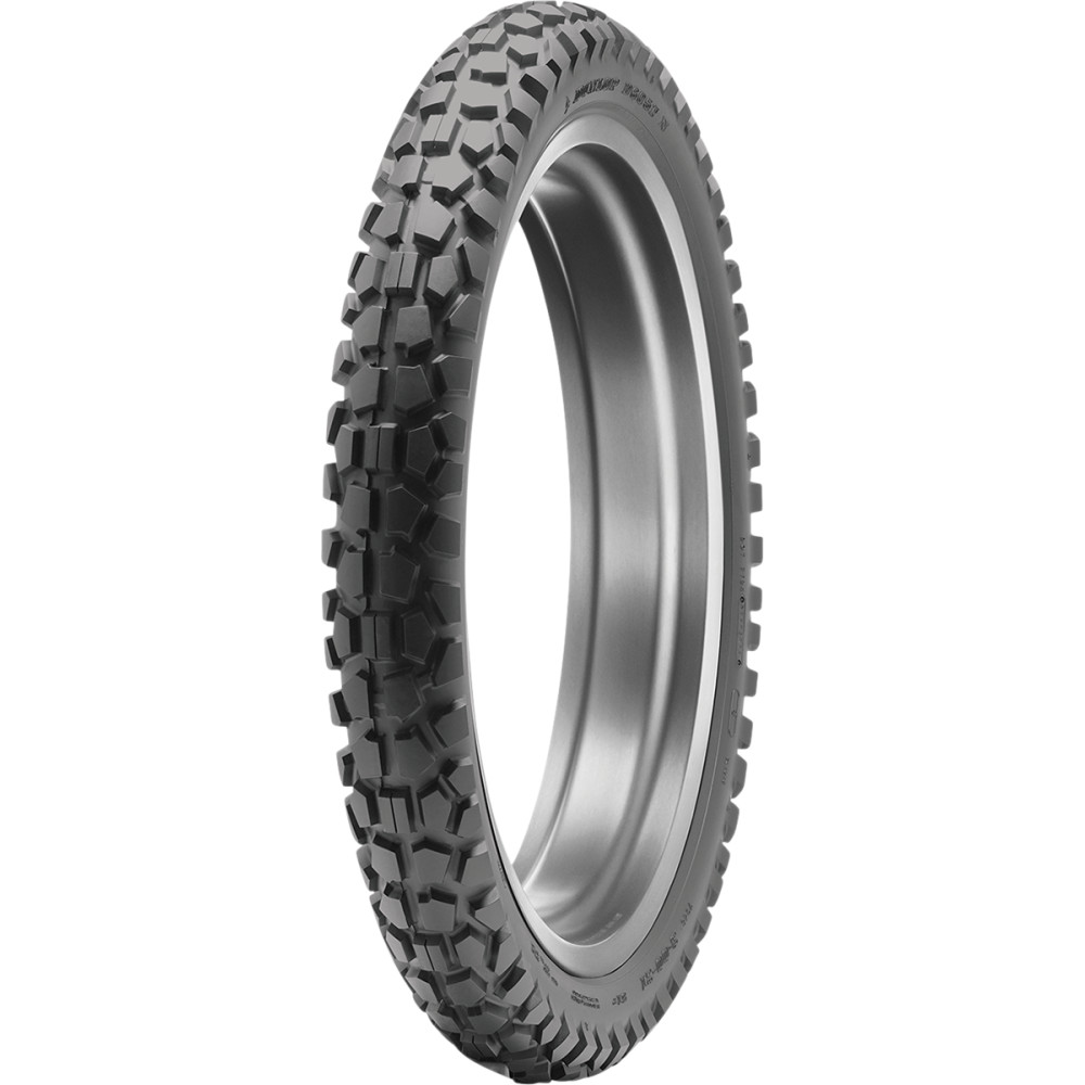 dunlop d605 front tire