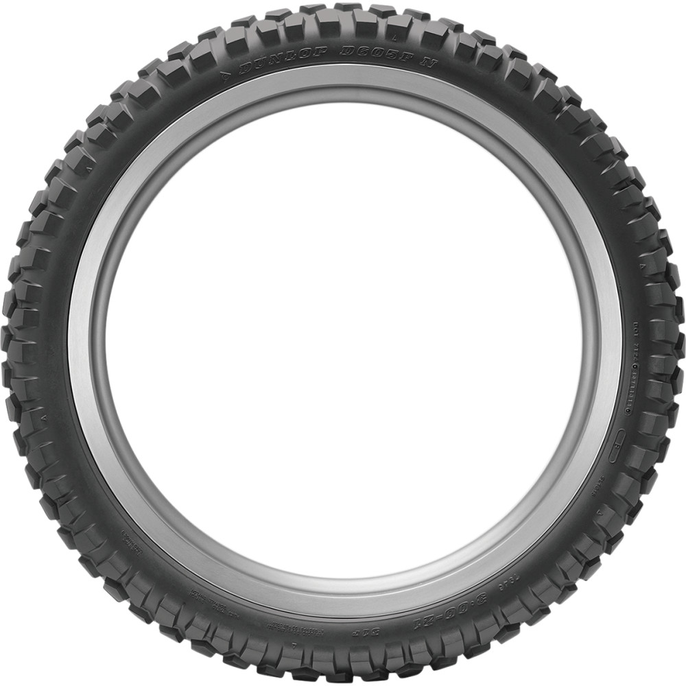 Dunlop Tire D605 3.0021 51PDLP 03160391