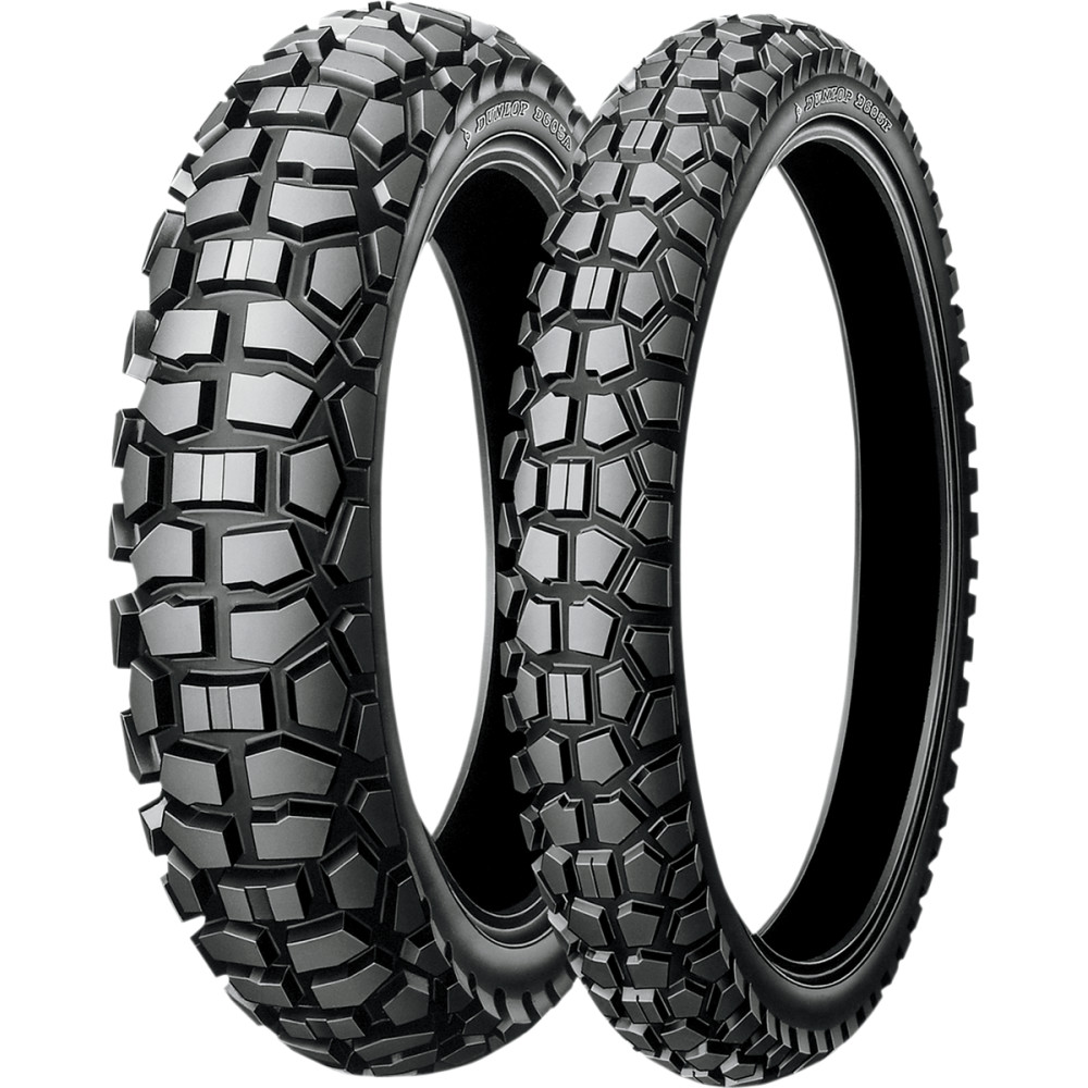 dunlop d605 front tire