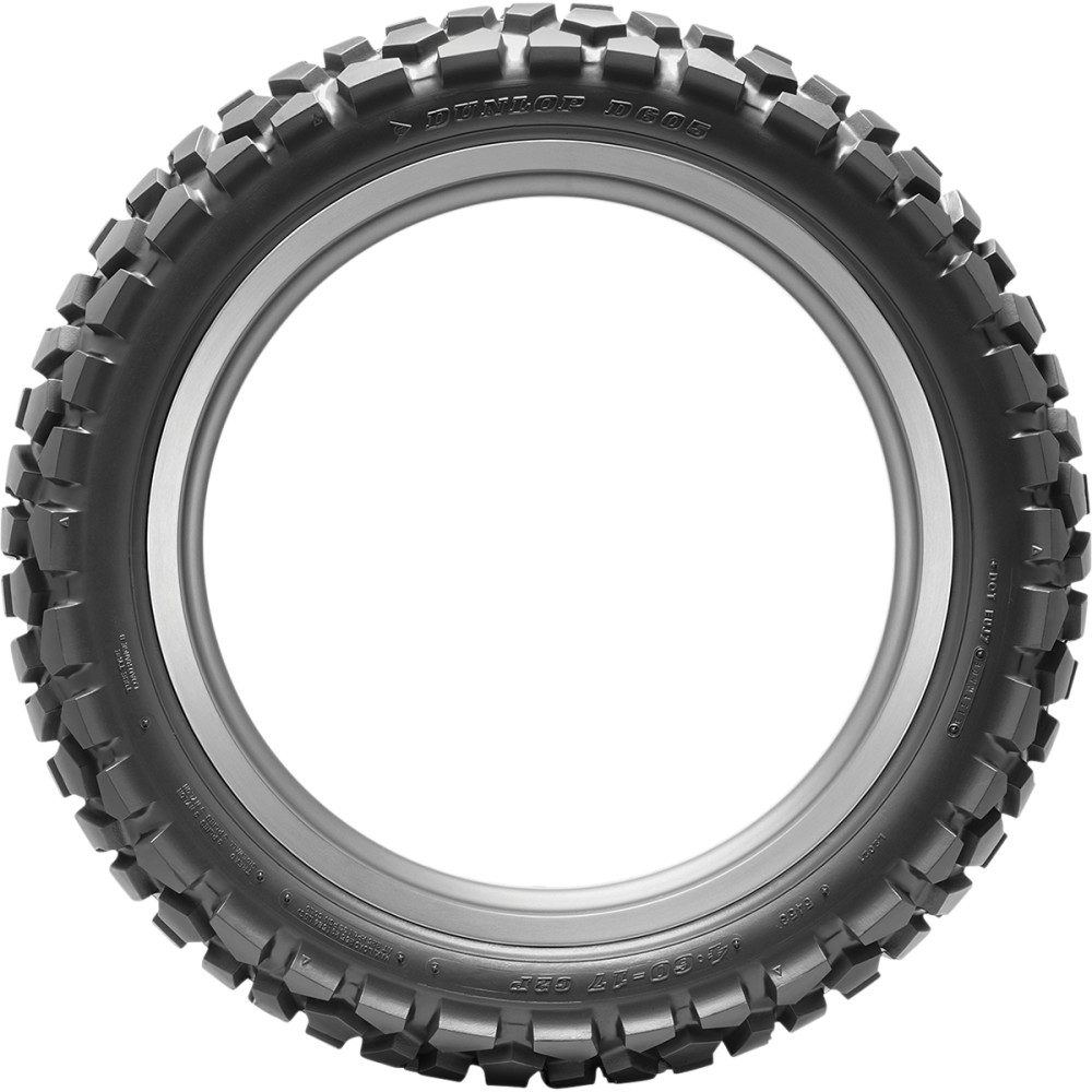 Dunlop Tire D605 4.1018 59PDLP 03170493