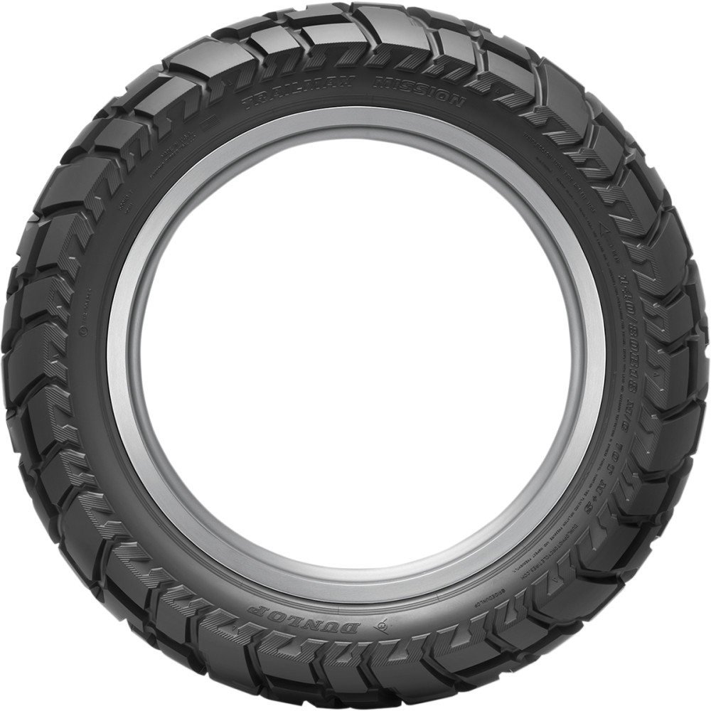 Dunlop Tire Mission Rear 150/70B18DLP 03170500