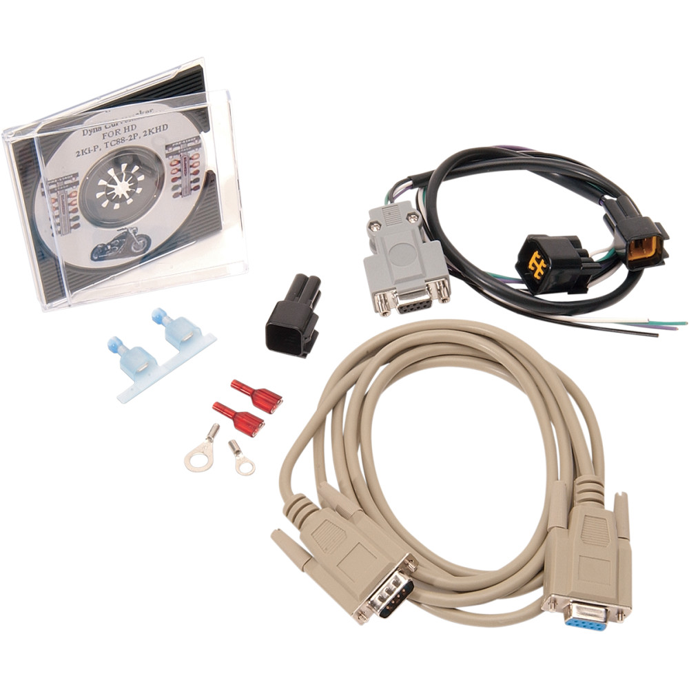 DynatekHarley 2000I PC Programmable Electronic Ignition Kit
