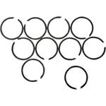 Eastern Motorcycle Parts Exhaust Retaining Rings