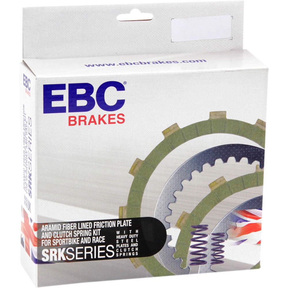 EBC Clutch Kit-EBC 1131-3272