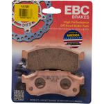 EBC Sintered Metal Brake Pads | Multi-Purpose