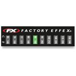Factory Effex Temperature Sticker