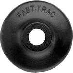 Fast-Trac Backer Plates - Black - Single - 24 Pack