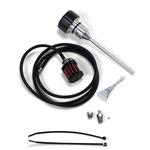 Feuling Oil Pump Corp Vented Dipstick - Black - Softail
