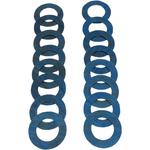 Feuling Oil Pump Corp Valve Spring Shims