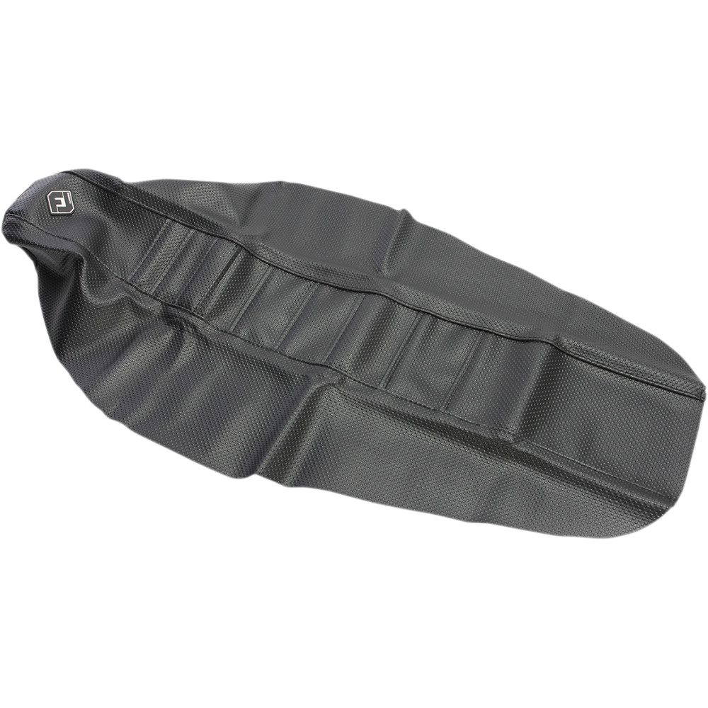 Flu Designs Team Issue Pleated Seat Cover CRF450 (Black)F