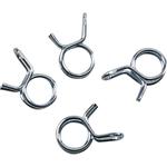 Fuel Star 4-Pack Refill Wire Silver Clamp