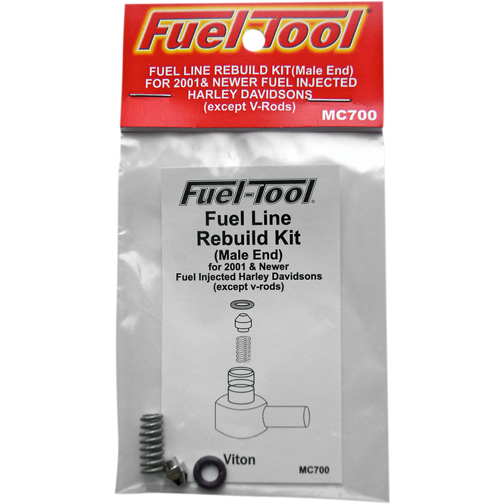 FuelTool Fuel Line Rebuild KitFTL 07060295