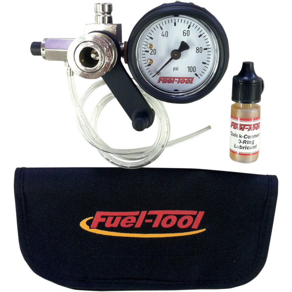 FuelTool Fuel Pressure Check Gauge 100PSIFTL 38500216