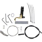 Full Throttle Left Hand Throttle for Ski Doo FS