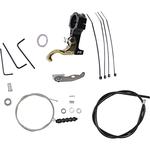 Full Throttle Left Hand Throttle for Yamaha