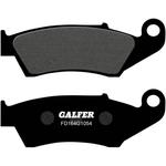 Galfer Semi-Metallic Carbon Brake Pads