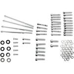 Gardner-Westcott Bolt Set Side Cover FLT Polished