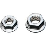 Gardner-Westcott Nut Flange 3/8-24 Chrome