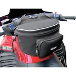 Gears Canada Handlebar Bag - DLX (Black)