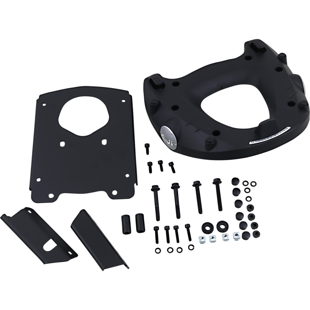 Givi Rear Rack Mounting Kit (Black)-GIV 1510-0696