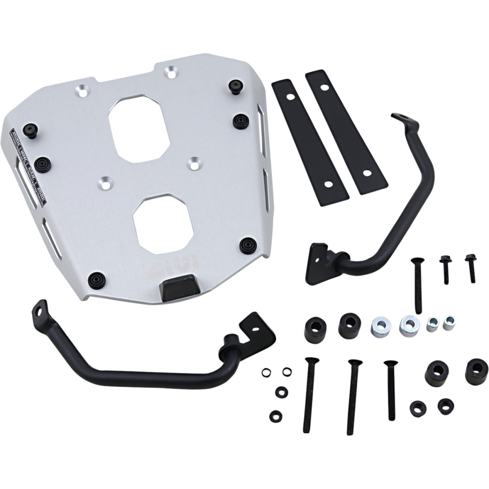 Givi Rear Rack Mounting Kit (Aluminum)-GIV 1510-0702