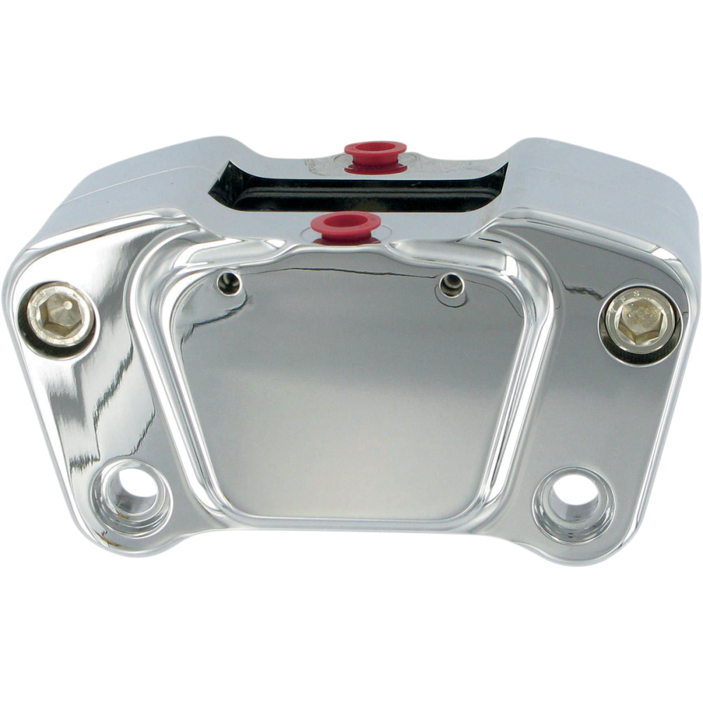 GMA Engineering Rear Brake Caliper 8184FX Smooth Chrome