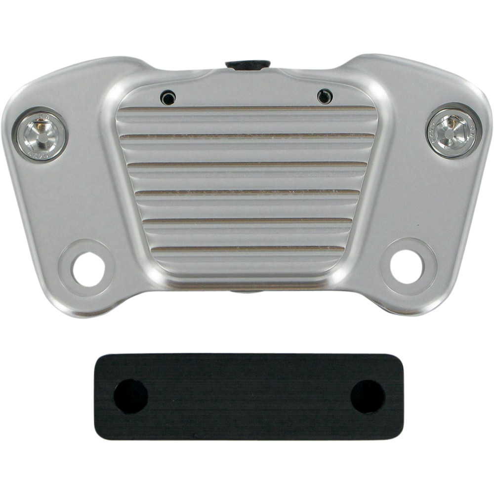 GMA Engineering Rear Brake Caliper 8599 FXR Clear Anodi