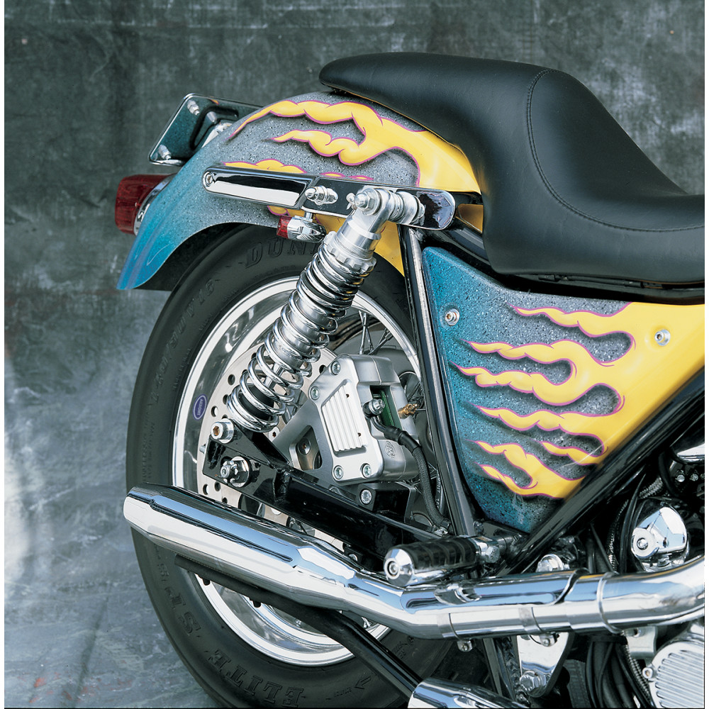 fxr rear brake line