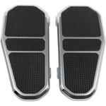 GMA Engineering By BDL Front Floorboards - Chrome