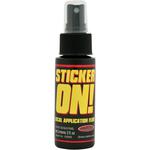 Hardline Sticker On
