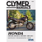 Clymer Manual - Honda CRF230F/L/M '03-'13