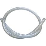 Helix High-Pressure Fuel Line - Clear - 5/16