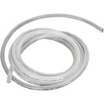 Helix High-Pressure Fuel Line - Clear - 1/4