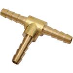 Helix Hose Splicer - T-shaped - 3/16