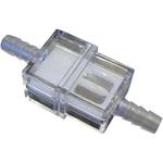 Helix Fuel Filter - White - 1/4