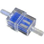 Helix Fuel Filter - Blue - 1/4