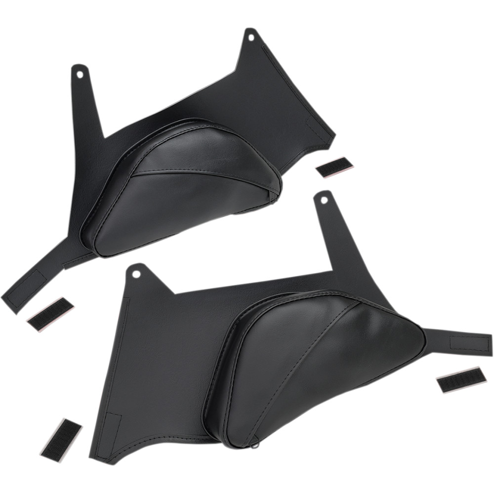 Hopnel DualSide Tank Pouches CANAM Ryker (Black) PairHP