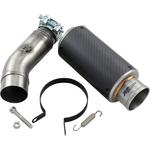 Hot Bodies Carbon Fiber MGP Stinger Slip-On