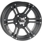 ITP Alloy Wheel - Standard Lip - SS212B - 12X7 - 4/137 - 5+2