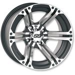 ITP Alloy Wheel - Standard Lip - SS212M - 14X8 - 4/110 - 5+3