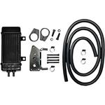 Jagg Oil Coolers Oil Cooler System - WideLine 10-Row