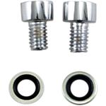 James Gasket Bolt Kit Fork Drain 94-05 FXD